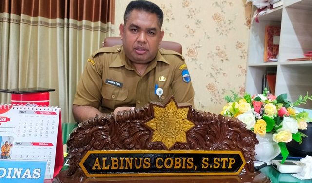 PTSP Manokwari Bertekad Menjadi Pilot Project Pelayanan Publik