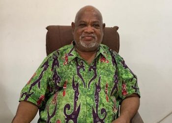 Ombudsman Papua Barat Pertanyakan Posisi Kantor KPU Kabupaten Pegaf