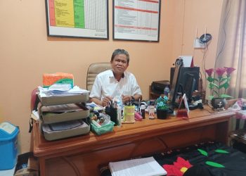 Guru di SMA YPK Pasir Putih Dianggap Cukup Memadai