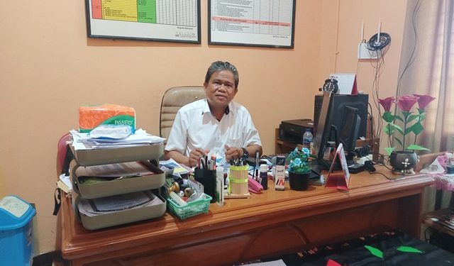 Guru di SMA YPK Pasir Putih Dianggap Cukup Memadai