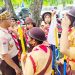Kwarcab 3309 Bintuni Akan Usulkan Siswa Pernah Ikut Jambore Bebas Tes ke Sekolah Lanjutan