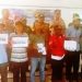 Pemilik Hak Ulayat Pembangunan Kompi Terima Hasil Penilaia Tim Apraisal