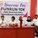 Tiga Pekan Lagi, Komunitas Runners Manokwari akan Gelar Fun Run 10 Km