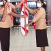 Bupati Dan Wakil Bupati Teluk Bintuni Hadiri Pelepasan Kontingen Kwartir Daerah PB Jamnas XI Cibubur