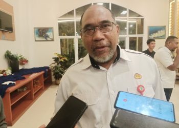 Kementerian PUPR Terima Usulan 5 Program Tim Percepatan Pembangunan Manokwari