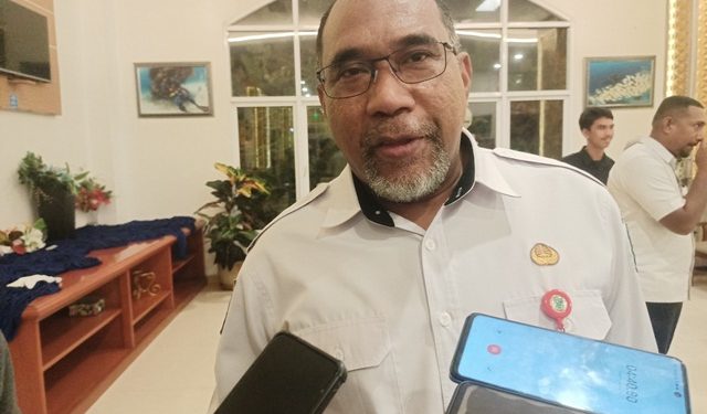 Kementerian PUPR Terima Usulan 5 Program Tim Percepatan Pembangunan Manokwari