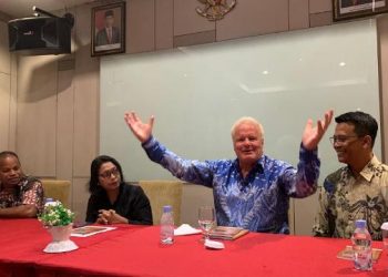 DR. Peter Youngren akan Gelar Festival Persahabatan Empat Hari di Manokwari
