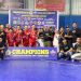 Tim Ikatan Pemuda Luwu Raya Juarai Luwu Raya Futsal Cup 1