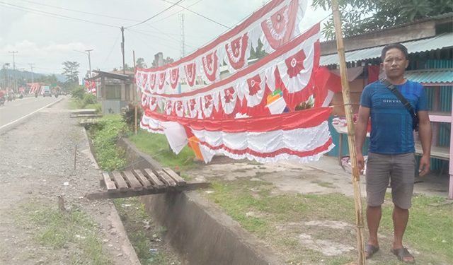 Demi Mengais Rezeki, Ujang Solihin Rela Tempuh Ratusan Kilometer