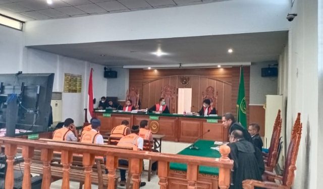 Wow, Ada Ribuan Penambang dan 200 Lebih Excavator di Lokasi Tambang Emas Tanpa Izin