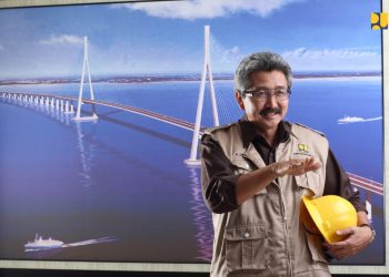 Wakil Menteri PU Periode 2009 – 2014, Hermanto Dardak Meninggal Dunia