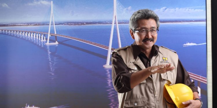 Wakil Menteri PU Periode 2009 – 2014, Hermanto Dardak Meninggal Dunia