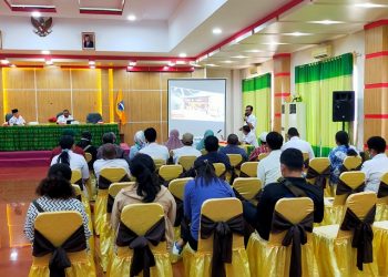 Pemda Manokwari akan Berikan Ganti Keuntungan Kepada Warga Terdampak Penataan Kawasan Borasi