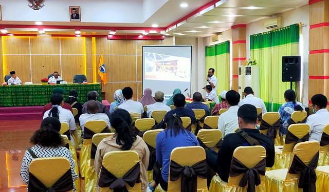 Pemda Manokwari akan Berikan Ganti Keuntungan Kepada Warga Terdampak Penataan Kawasan Borasi