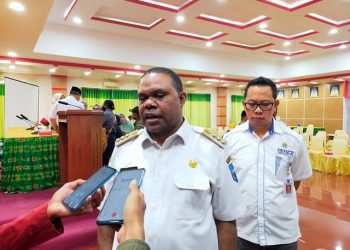 Aparat Kampung Menjadi Tersangka Korupsi, Bupati Manokwari : Menjadi Bahan Evaluasi Pemerintah