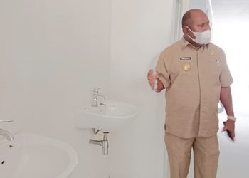 RSUD Elia Waran Kurang Perawatan, Direktur Angkat Bicara