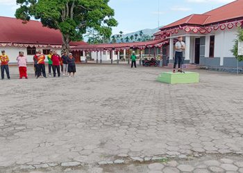 Tewu Minta OPD Realisasikan DAK Fisik