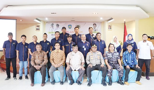 Pengurus PWI Teluk Bintuni Periode 2022-2025 Dilantik