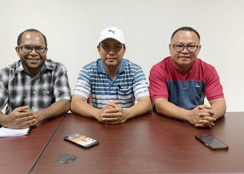 Yusran Menilai Muskab PMI Kabupaten Sudah Sesuai Prosedur AD/ART