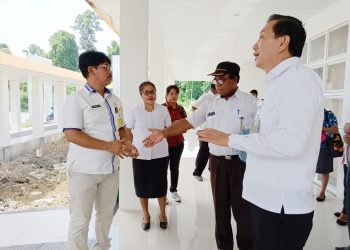 Sekda Mansel: Punya Gedung Mewah Tetapi Banyak Masalah