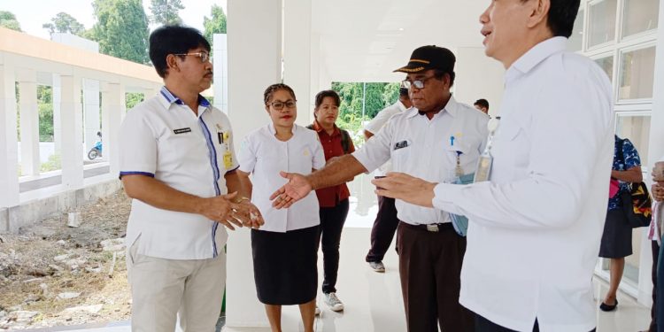Sekda Mansel: Punya Gedung Mewah Tetapi Banyak Masalah