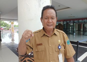 Sistem Kearsipan Pemprov Papua Barat Ditata Kembali