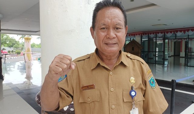 Sistem Kearsipan Pemprov Papua Barat Ditata Kembali