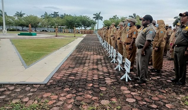Ada Oknum Pejabat Hadiri Kegiatan Tak Sesuai Tupoksi