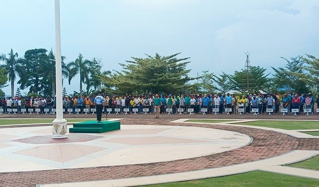 Bappeda Diminta Desak OPD Percepat Penginputan Data SIPD