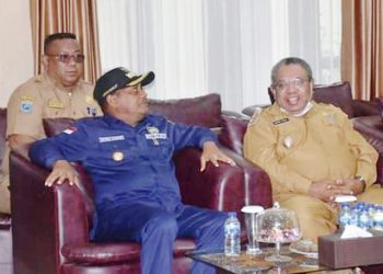 Bupati Buka Rakor Bahas Target PAD Pada APBD Perubahan 2022 dan APBD 2023 