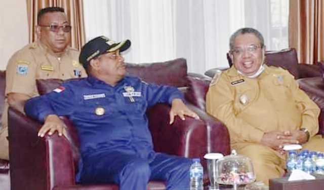 Bupati Buka Rakor Bahas Target PAD Pada APBD Perubahan 2022 dan APBD 2023