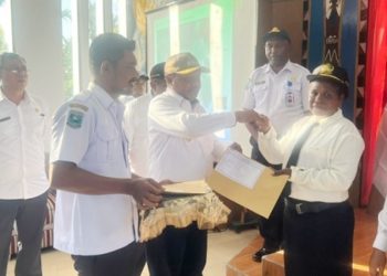 Guru P3K Agar Bekerja dengan Baik dan Tidak Tinggalkan Tempat Tugas 