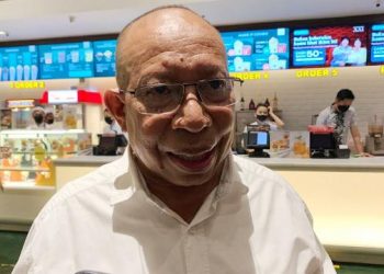 Pascakenaikan Harga BBM Situasi di Teluk Wondama Tetap Kondusif