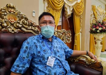 Wakil Bupati Sentil Panitia Penyelenggara Haji