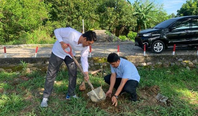 DPW BKPRMI Papua Barat Peringati Milad dengan Adakan Tasyakuran dan Tanam Pohon