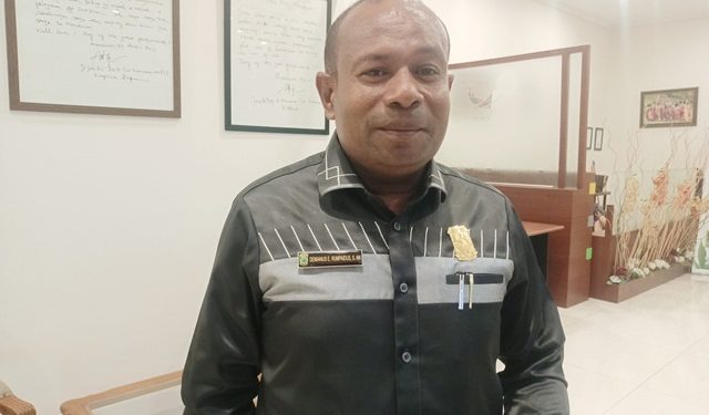 Menjabat Ketua Komisi V, Seknun Undur Diri dari Wakil Ketua Bapemperda