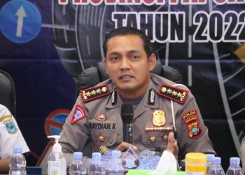 Anggapan Polisi Tak Bisa Tindak Kendaraan Bermotor Soal Pajak, Ini Tanggapan Dirlantas