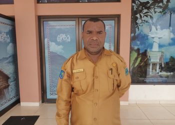 95 Persen Anggaran Biro Kesra Papua Barat Terserap