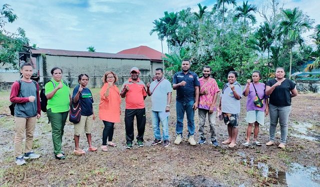 Pengurus RT 04/RW 13 Wosi Adakan Sosialisasi Pengelolaan Tanaman Pangan, Holtikultura dan Bentuk Dasawisma