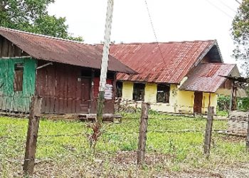 Masyarakat Bintuni Pertanyakan Beberapa Bak Air Bersih Proyek BWS-PB, Kapan Difungsikan