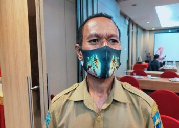 Hadapi Inflasi, Disperindagkop akan Pastikan Harga Barang