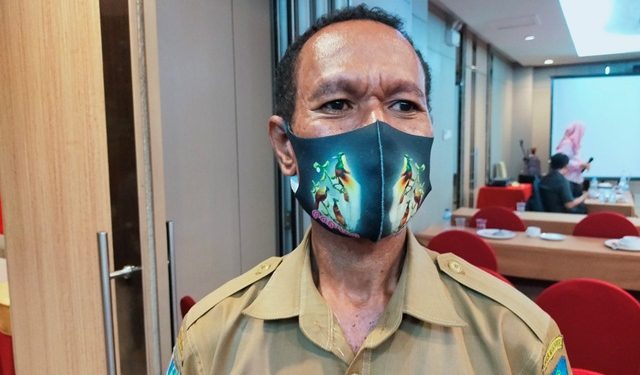 Hadapi Inflasi, Disperindagkop akan Pastikan Harga Barang