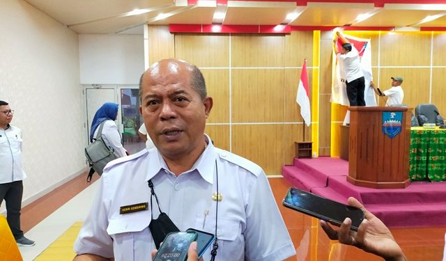 APBD Perubahan Manokwari Dibahas September Bulan Ini