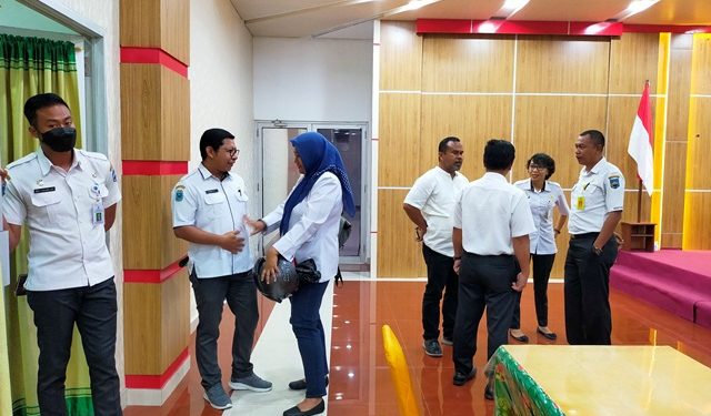 Manokwari Target Lambung Kaimana