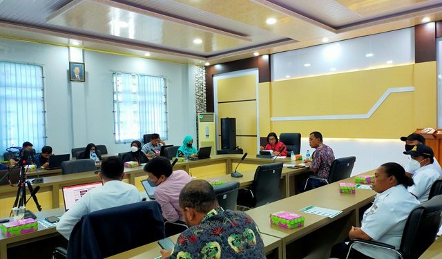 BPS Mencatat Papua Barat Alami Deflasi Pada Periode Agustus 2022