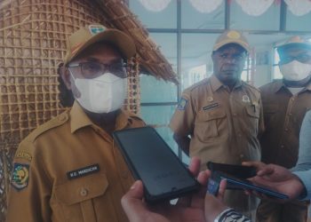 Sebelum 21 September, Persoalan Empat Distrik di Tambrauw Harus ‘Diselesaikan’