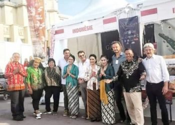Melalui Pameran VIG Paris Diharapkan Dunia Kenal Papua