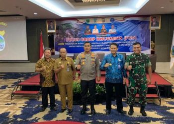 Kapolda Sebut Full Day School Bagus untuk Tingkatkan Mutu Pendidikan di Papua Barat