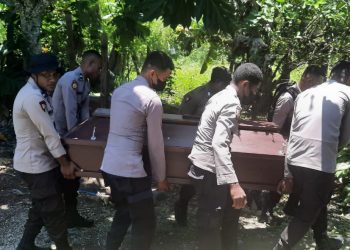 Keluarga Duga PS Korban Pembunuhan dan Meminta Kasusnya Diusut Tuntas