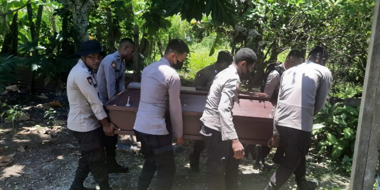 Keluarga Duga PS Korban Pembunuhan dan Meminta Kasusnya Diusut Tuntas